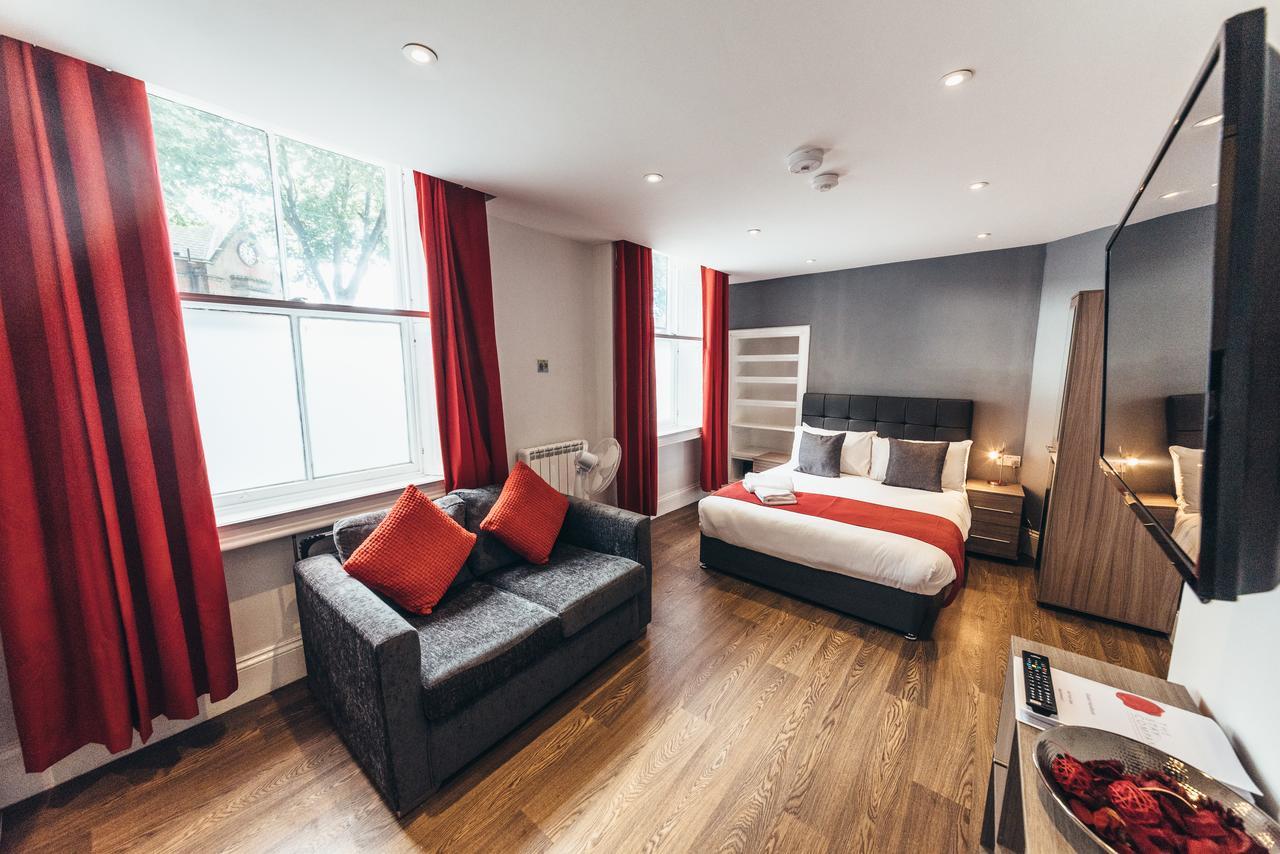 The Stay Company, Friar Gate Derby Zewnętrze zdjęcie