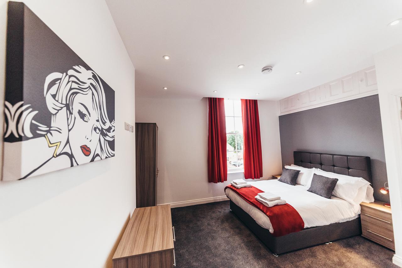 The Stay Company, Friar Gate Derby Zewnętrze zdjęcie