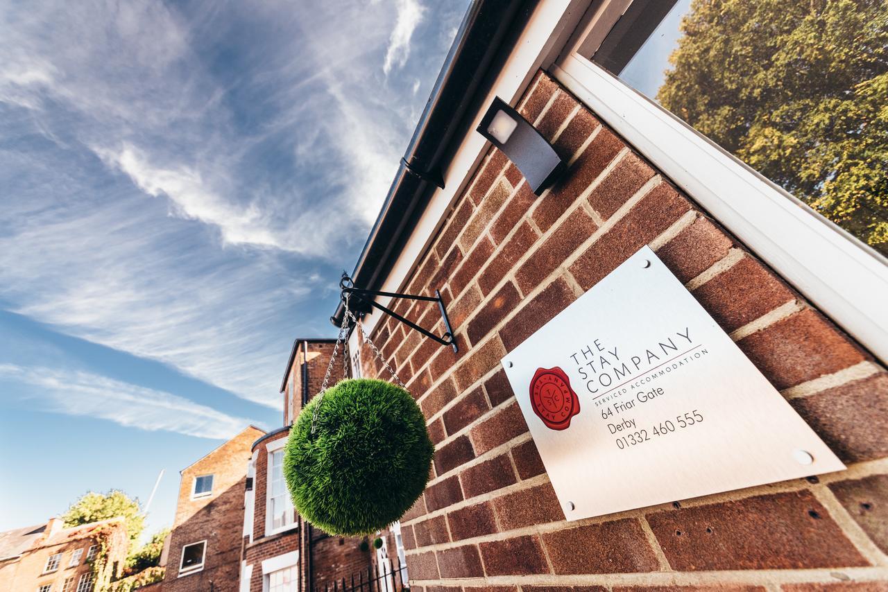 The Stay Company, Friar Gate Derby Zewnętrze zdjęcie